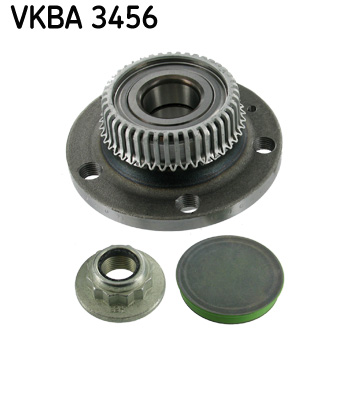 Комплект подшипника ступицы колеса OPTIMAL арт. VKBA3456